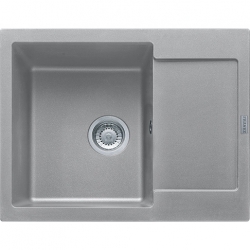 Zlewozmywak Franke Maris MRG 611-62 kamienno szary 114.0330.939
